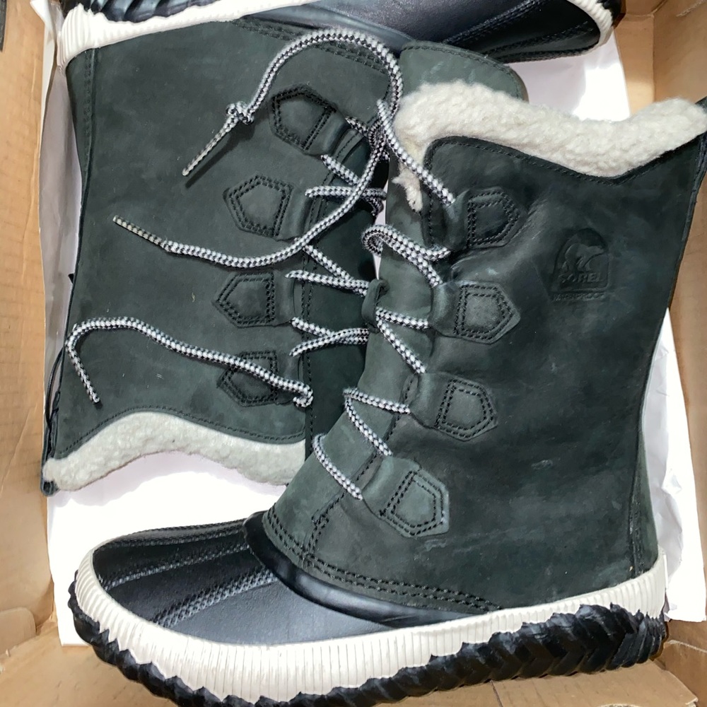 Sorel winter boots